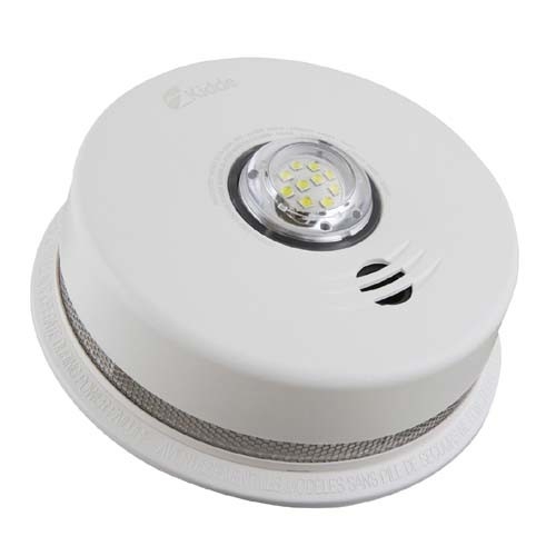 Kidde Smoke Detector Red Light Flashing Every 30 Seconds